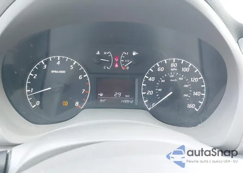 2014 Nissan Sentra S from USA, damaged, VIN 3N1AB7APXEY282554